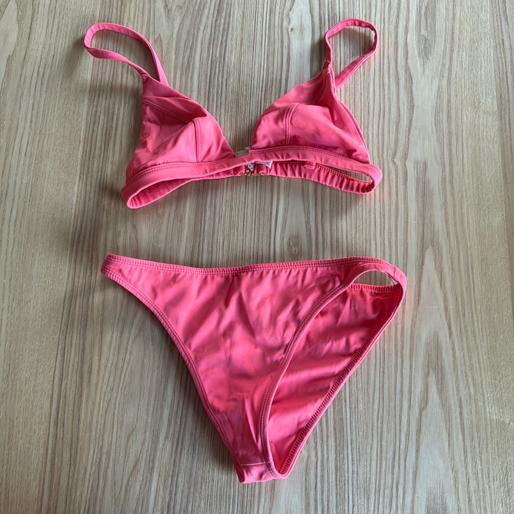 Hot Red Bikini (XS)